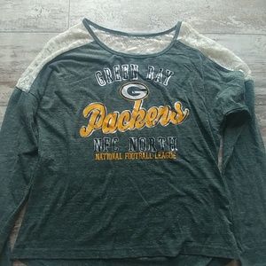 Packers long sleeve